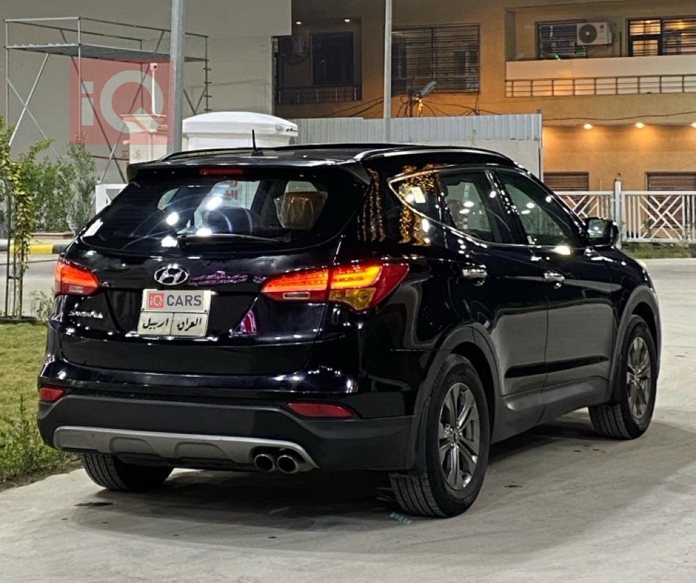 هيونداي سانتافي